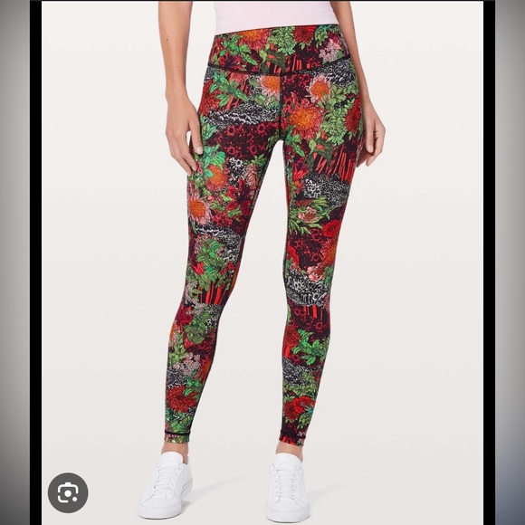 lululemon athletica Pants - Lululemon Wunder Under Luxtreme leggings